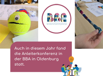 Anleiterkonferenz der BBA Oldenburg