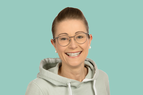 Ergotherapeutin Annika Hösl